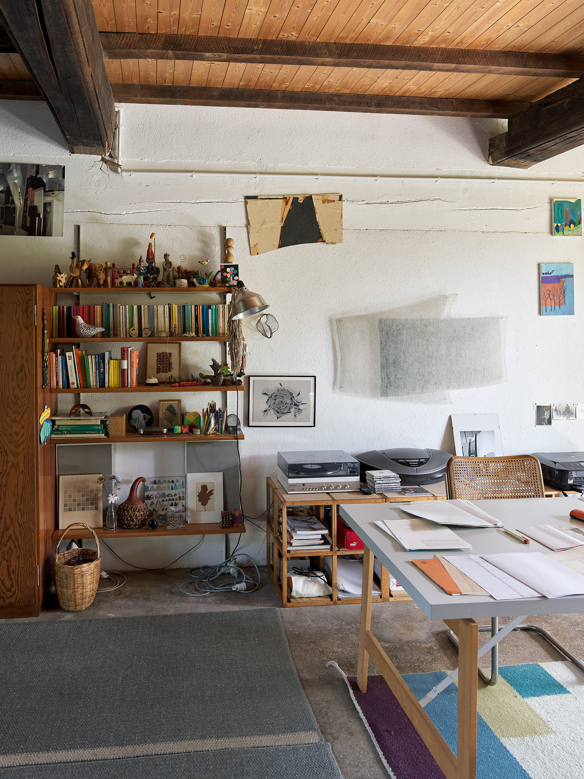 Haus Senn, La Chapelle-Thècle